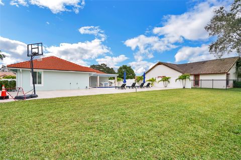 A home in Boca Raton