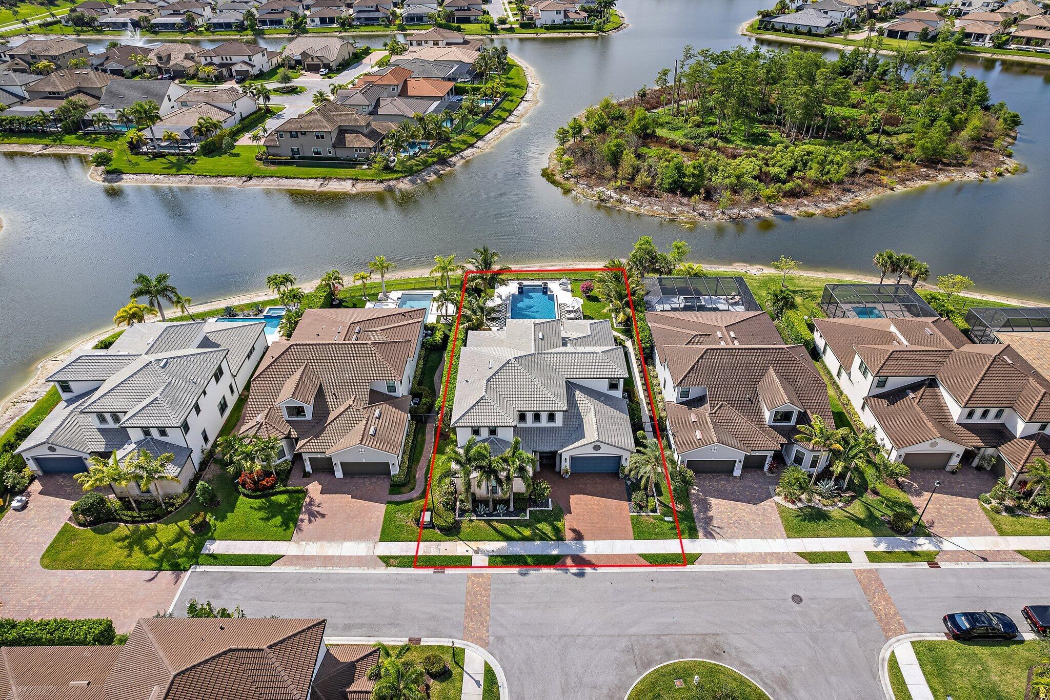 SONOMA ISLES - Residential