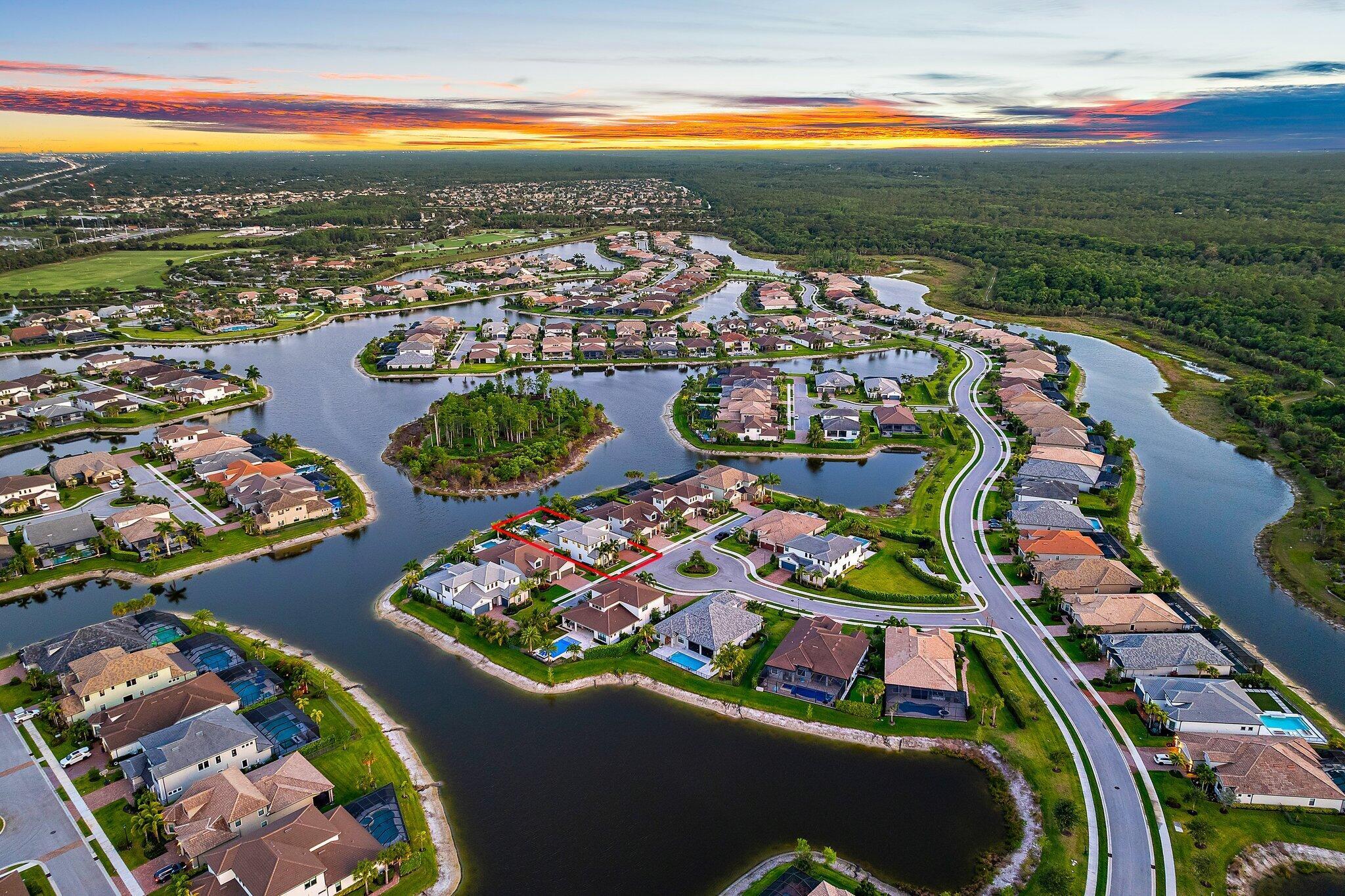 SONOMA ISLES - Residential