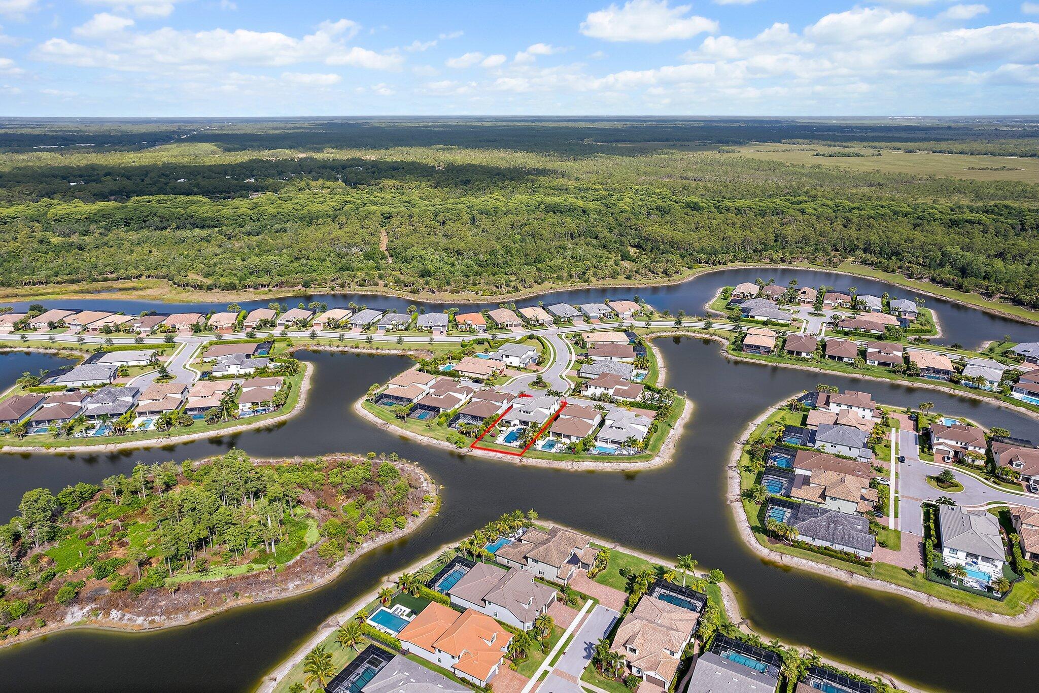 SONOMA ISLES - Residential