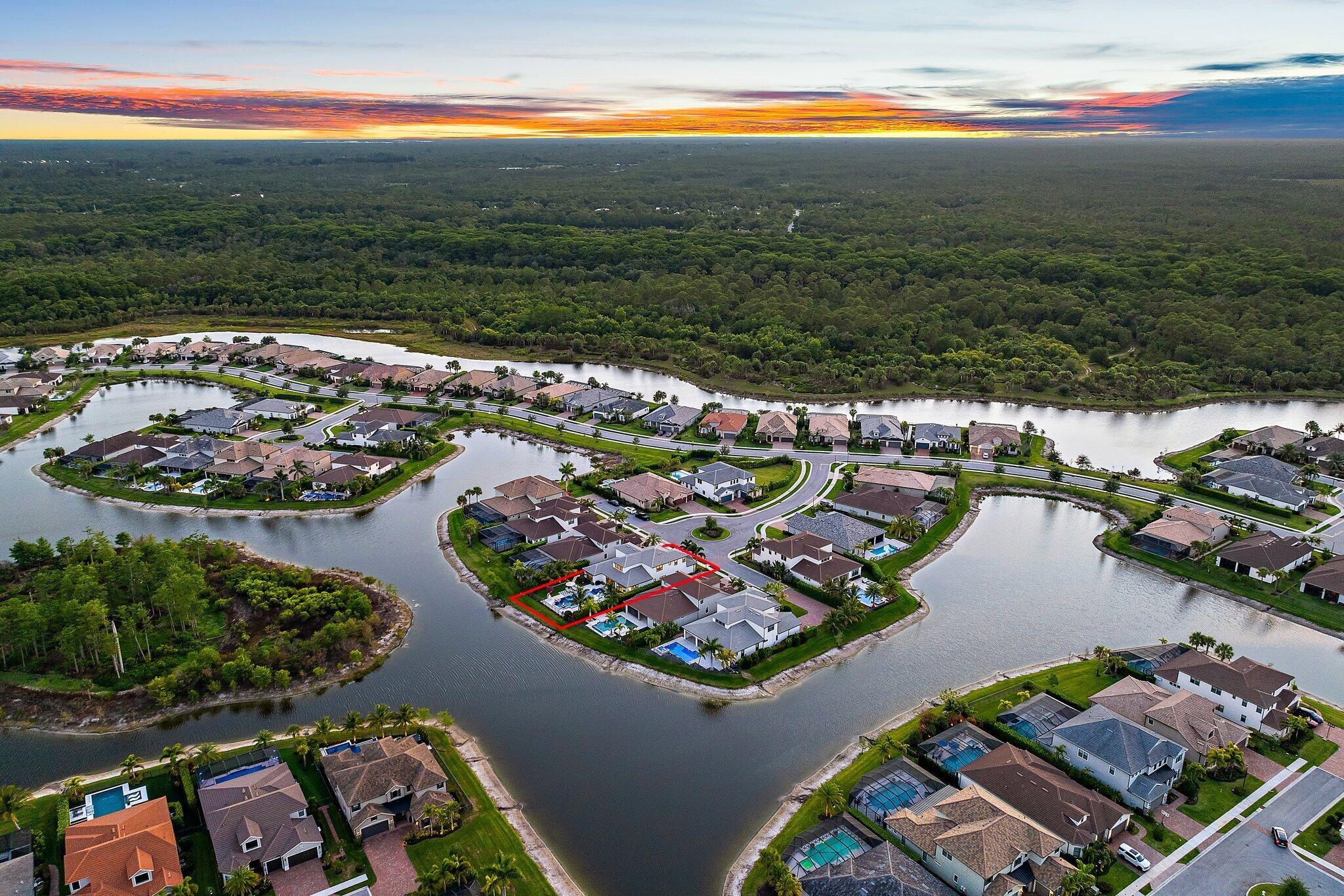 SONOMA ISLES - Residential