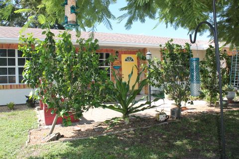 A home in Port St Lucie