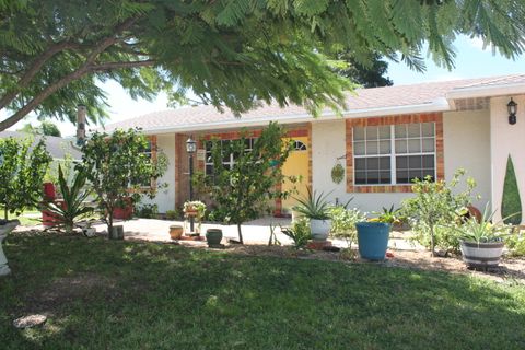 A home in Port St Lucie