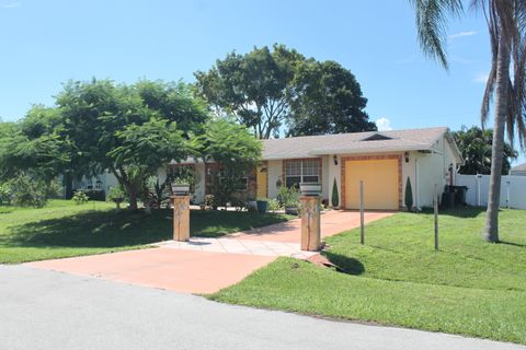 A home in Port St Lucie