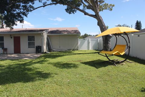 A home in Port St Lucie