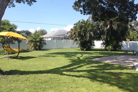 A home in Port St Lucie