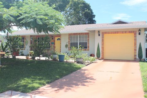 A home in Port St Lucie