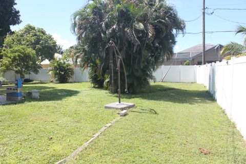 A home in Port St Lucie