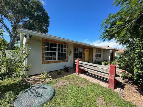 A home in Port St Lucie