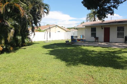 A home in Port St Lucie