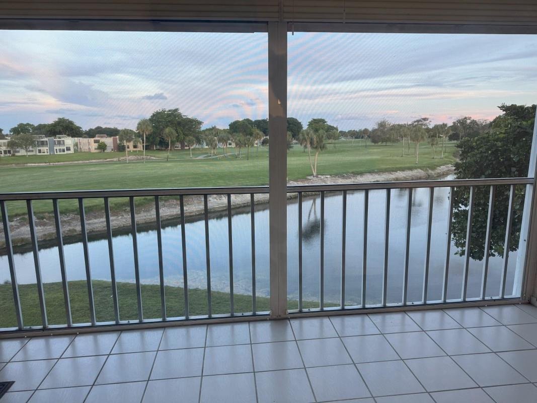 Resort style 55+ community with full amenities, this remodeled split plan unit comes with a master bedroom and walk-in closet, plus four more extra storage closets. New ss appliances which includes a washer/dryer! The master bedroom, screened balcony and living areas overlook a picturesque golf course and water view!! There are too many amenities to list, but the main ones are: pools, jacuzzi, sauna, fitness center, organized events for residents. See listing details for association requirements and restrictions.