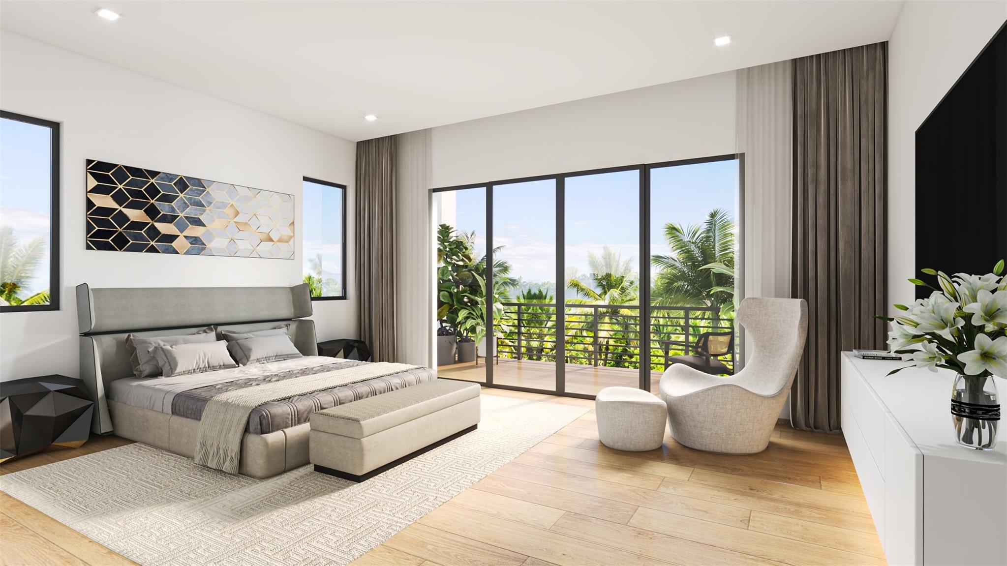 RIO SOUTH RESIDENCES - Residential