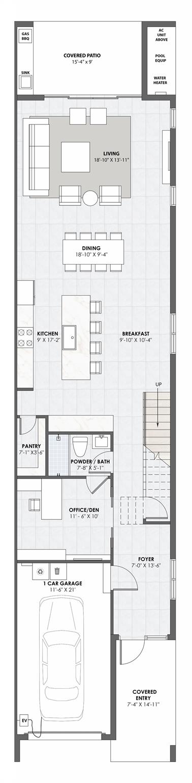 RIO SOUTH RESIDENCES - Residential