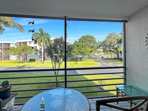 A home in Oakland Park