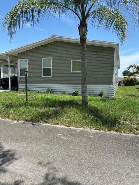 A home in Port St Lucie