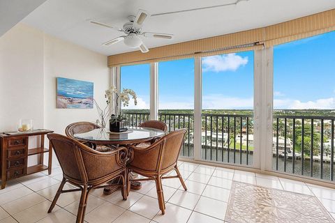 A home in Highland Beach