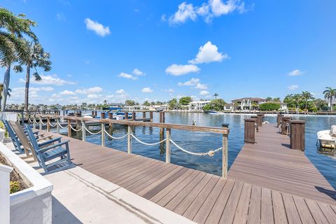 A home in Highland Beach