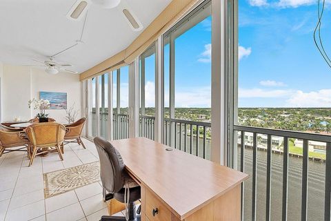 A home in Highland Beach