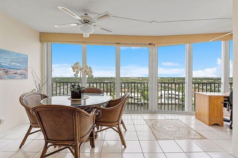 A home in Highland Beach