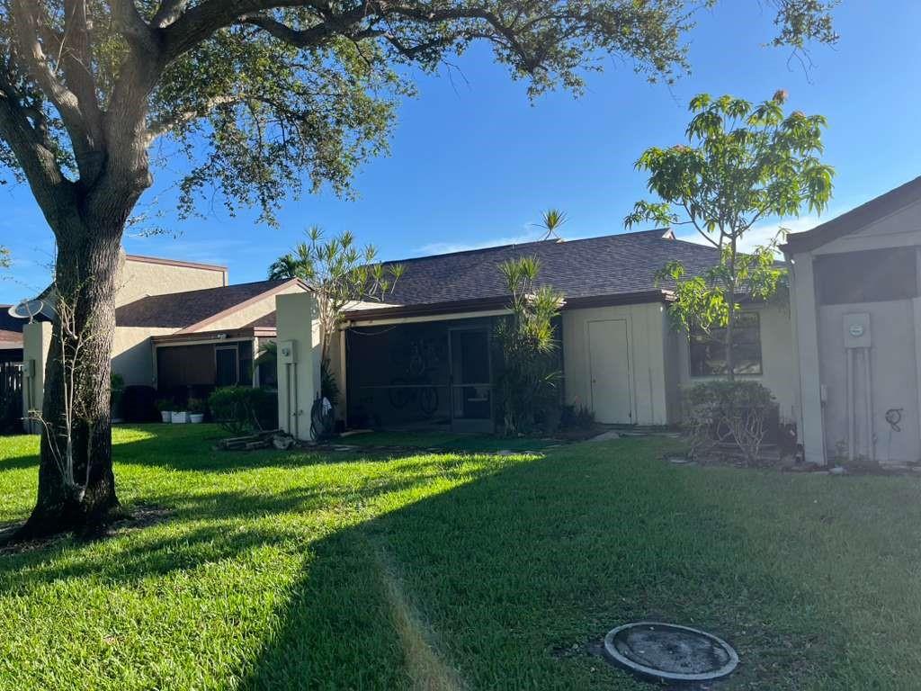 Timberwalk Sec 01 - Residential Lease