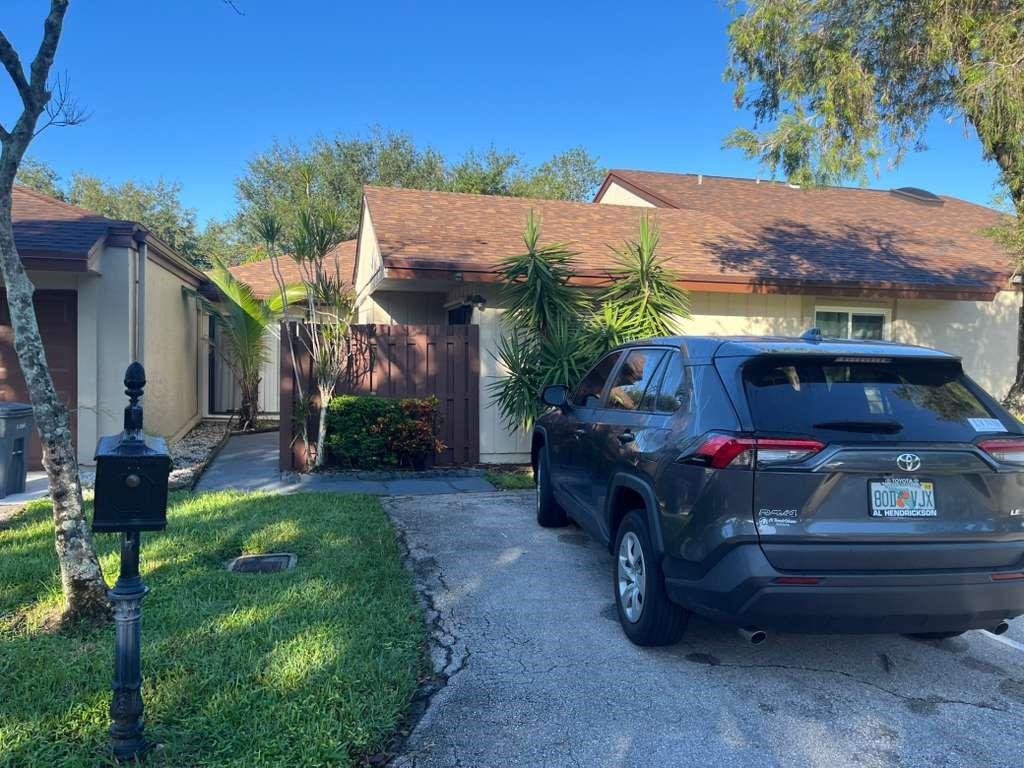 Timberwalk Sec 01 - Residential Lease