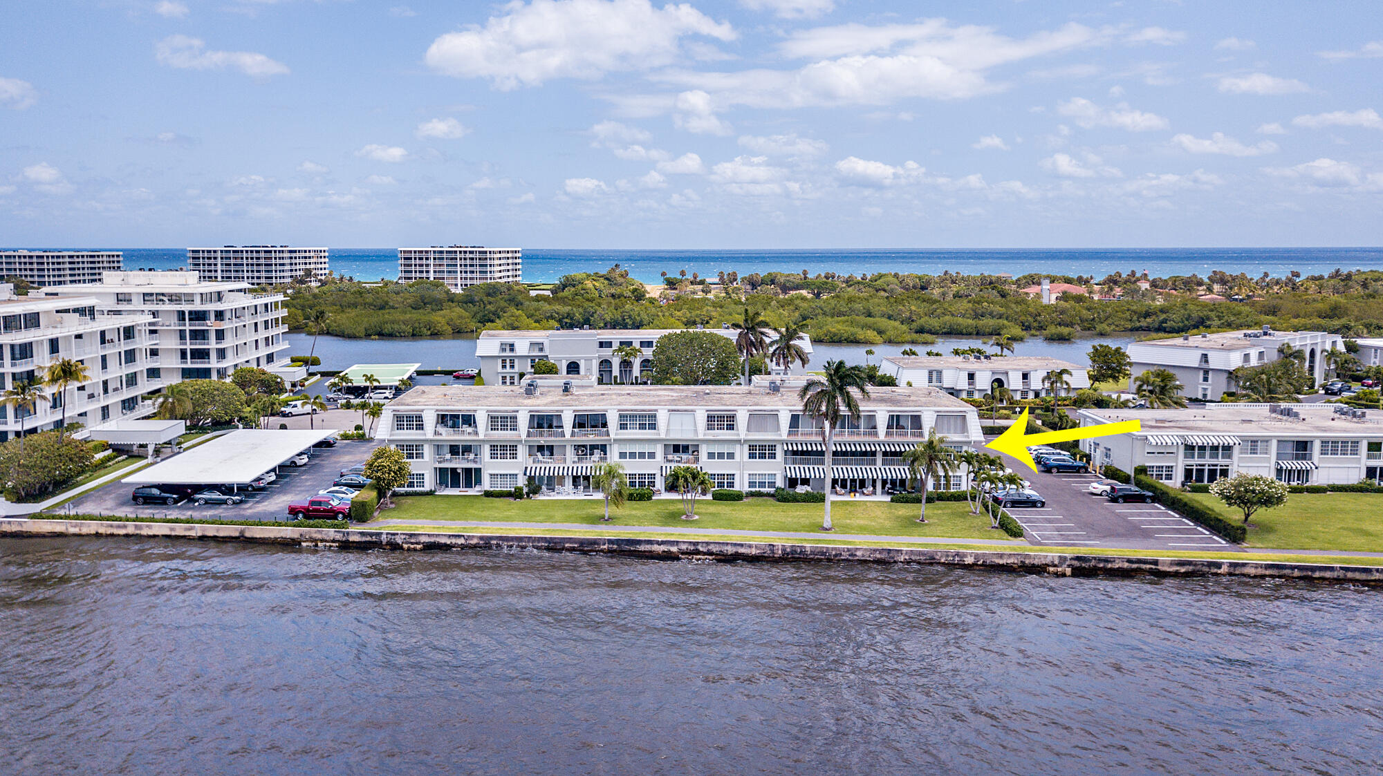 CHATEAU CHEVERNY IBIS ISLE CONDO - Residential