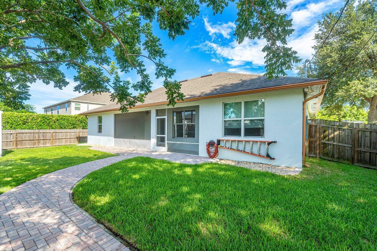 PORT ST LUCIE SECTION 33 - Residential