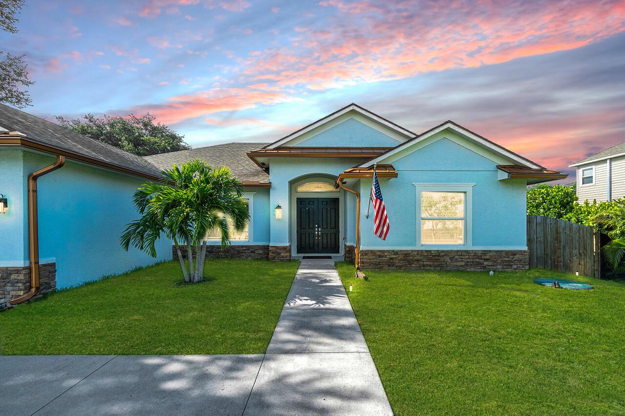 PORT ST LUCIE SECTION 33 - Residential