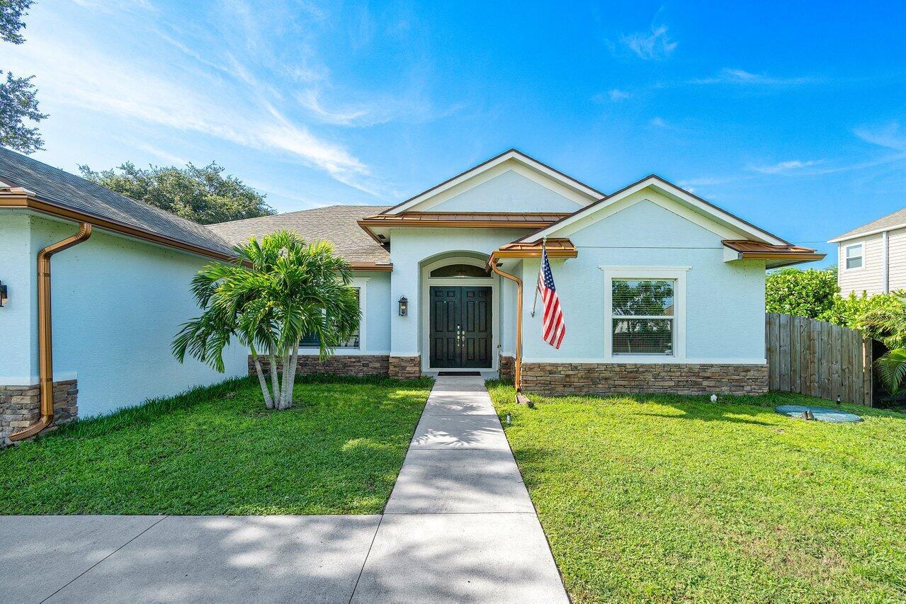 PORT ST LUCIE SECTION 33 - Residential