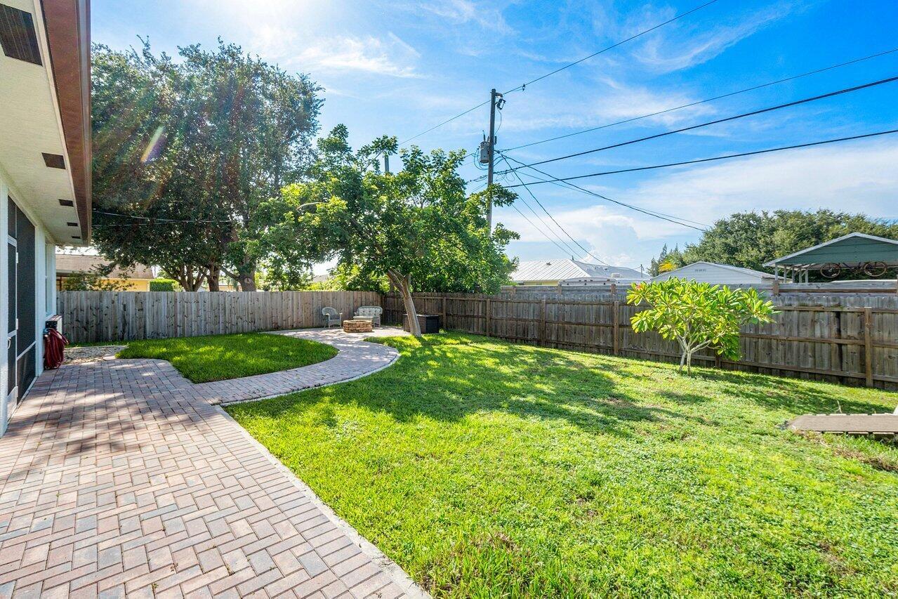 PORT ST LUCIE SECTION 33 - Residential