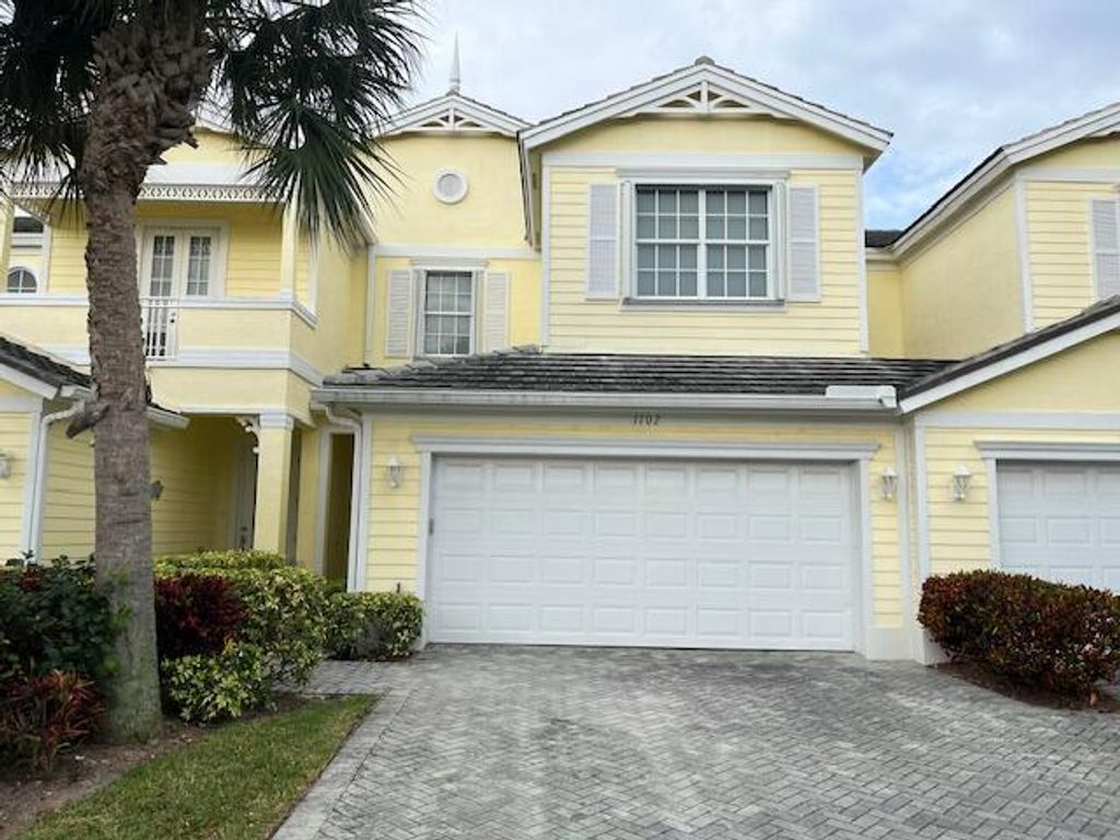 Photo of 1102 Mariner Bay Boulevard #1, Fort Pierce, FL 34949 (MLS # R10982799)