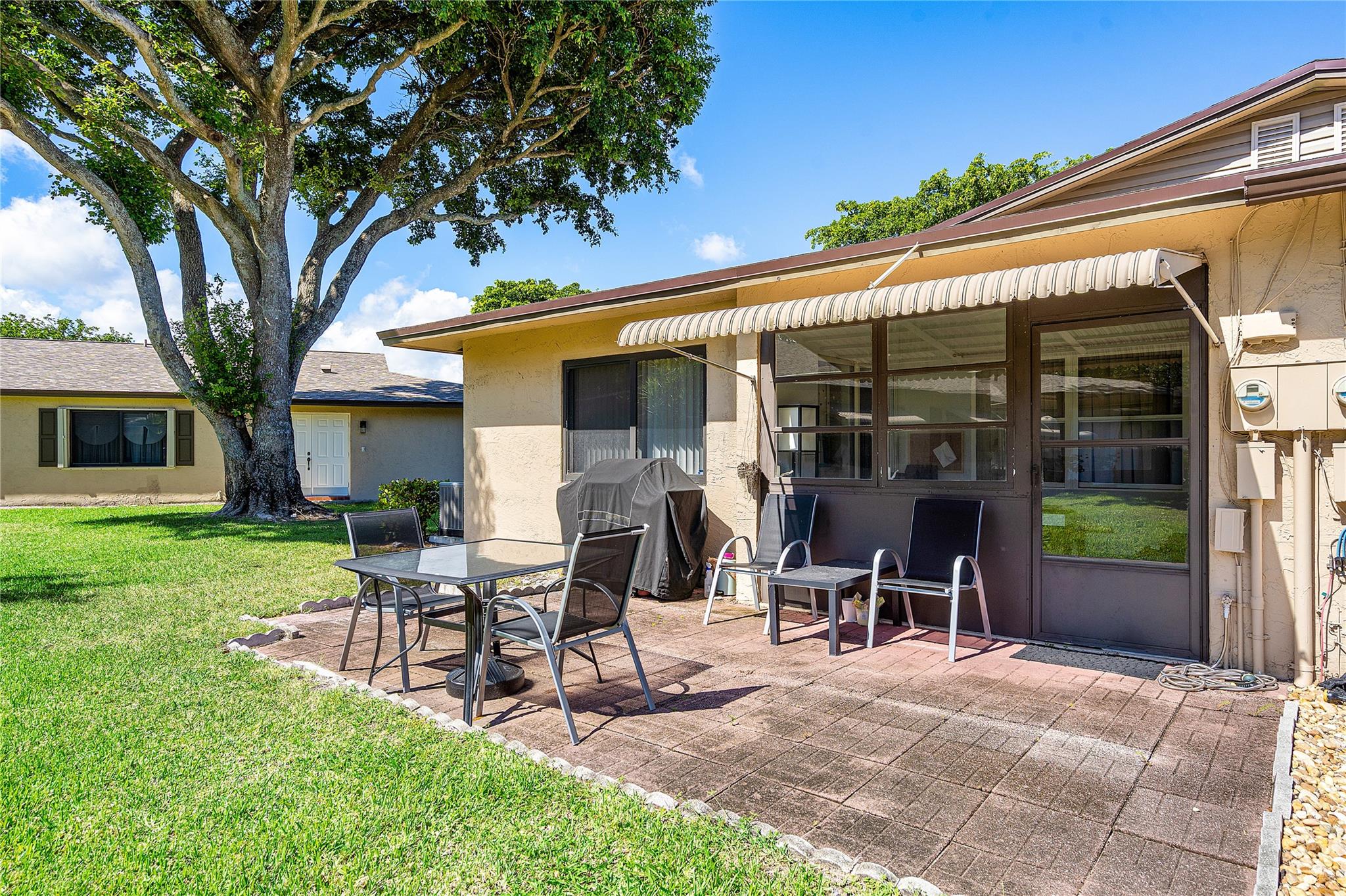 CHANTECLAIR VILLAS CONDO - Residential