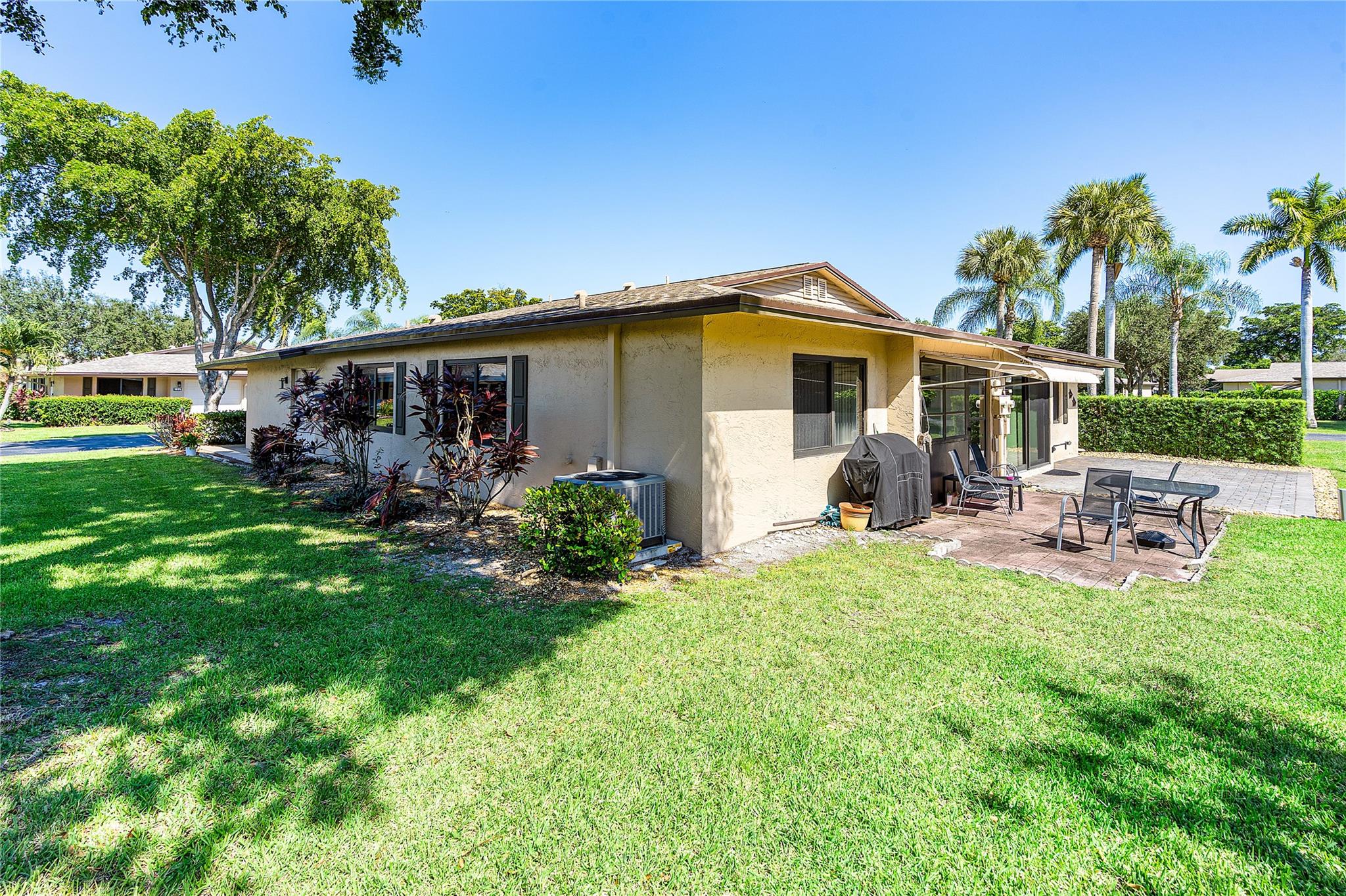 CHANTECLAIR VILLAS CONDO - Residential