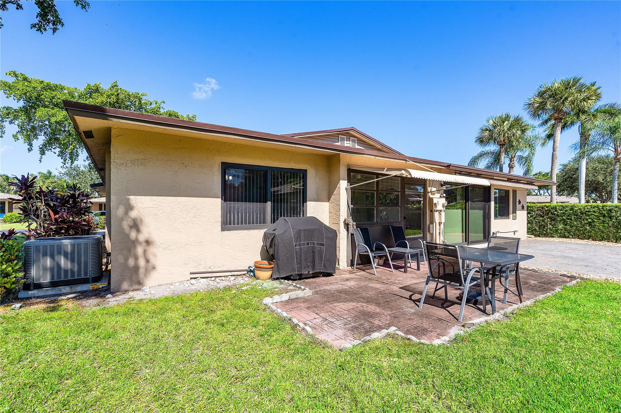 CHANTECLAIR VILLAS CONDO - Residential