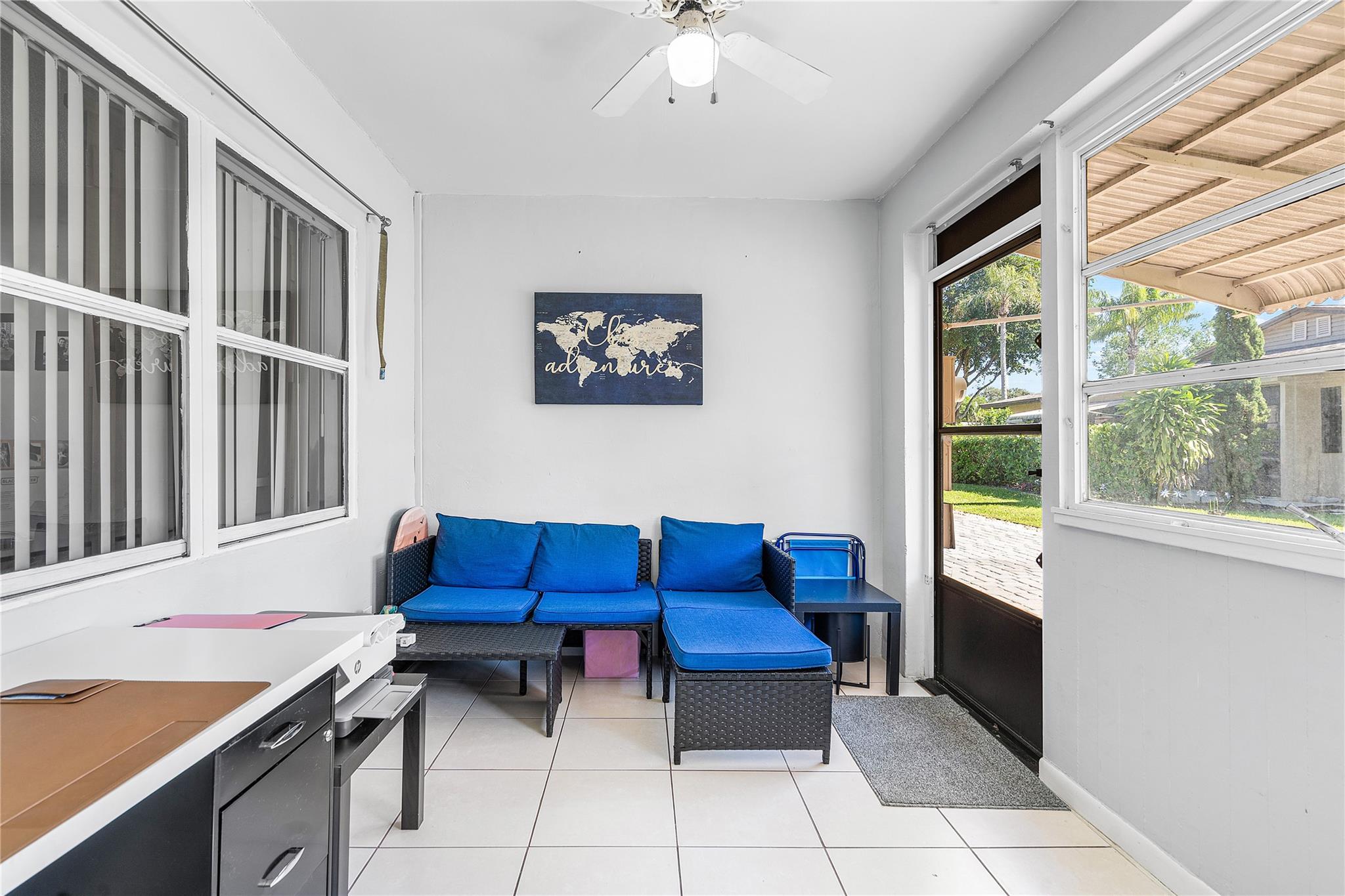 CHANTECLAIR VILLAS CONDO - Residential