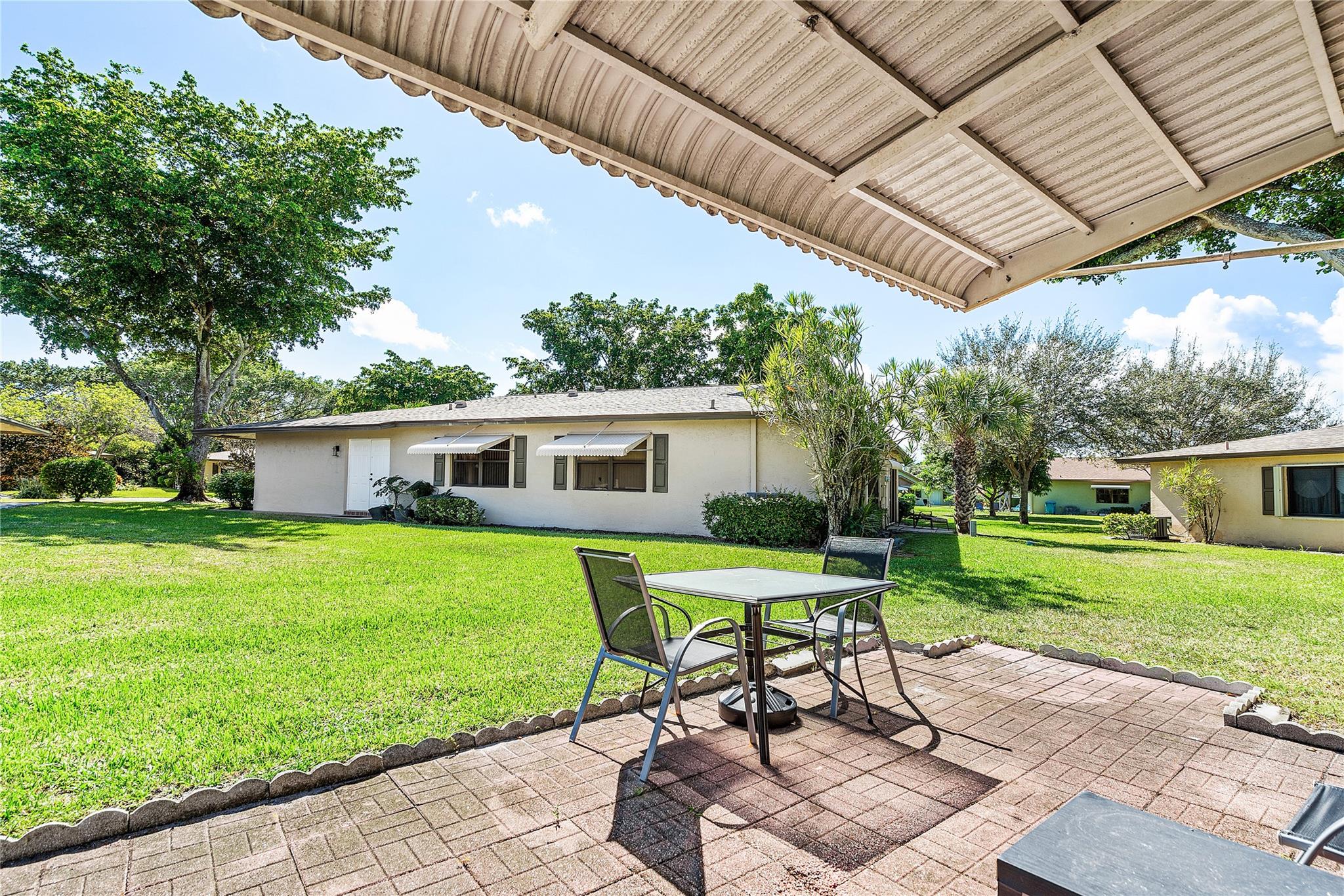 CHANTECLAIR VILLAS CONDO - Residential