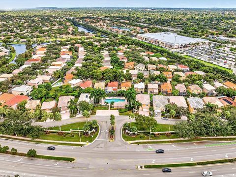 A home in Coral Springs