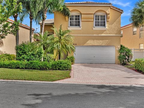 A home in Coral Springs