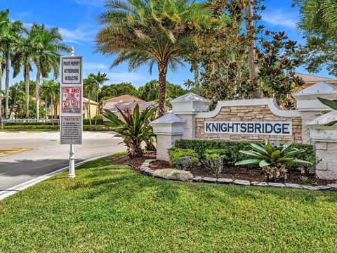 A home in Coral Springs