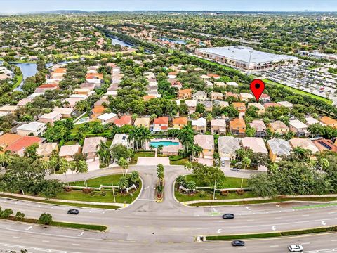 A home in Coral Springs