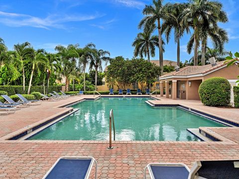 A home in Coral Springs