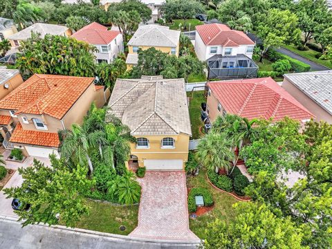 A home in Coral Springs