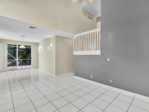 A home in Coral Springs