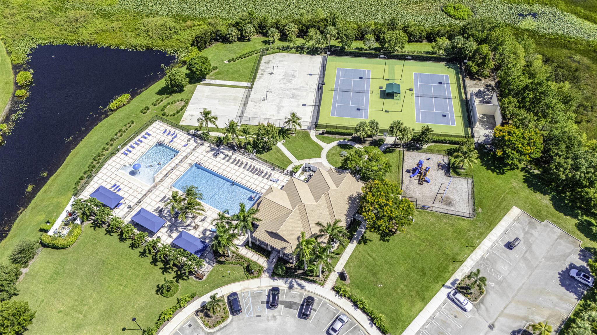 THIRD REPLAT OF PORTOFINO - Residential Lease