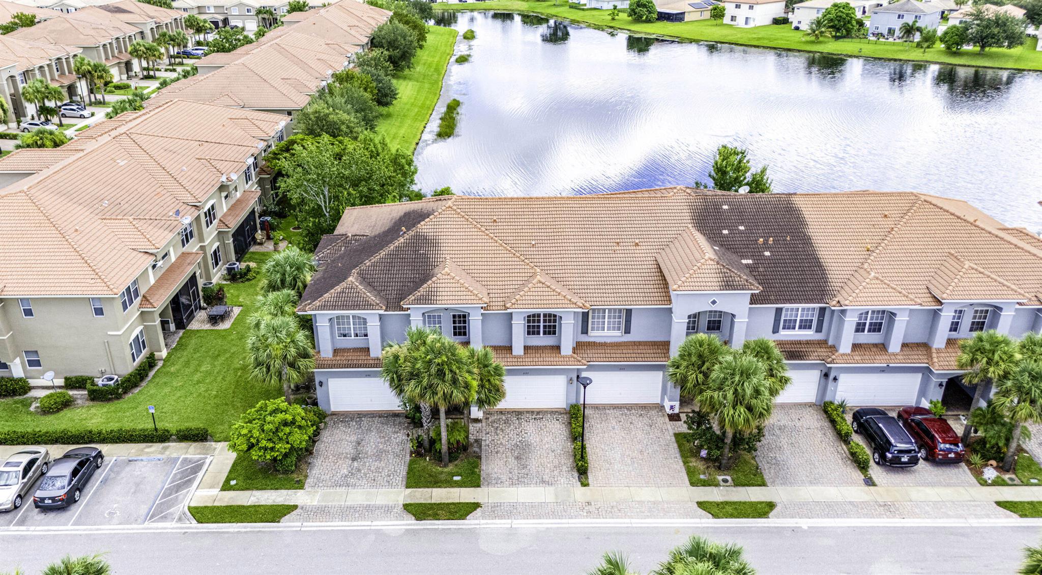 THIRD REPLAT OF PORTOFINO - Residential Lease