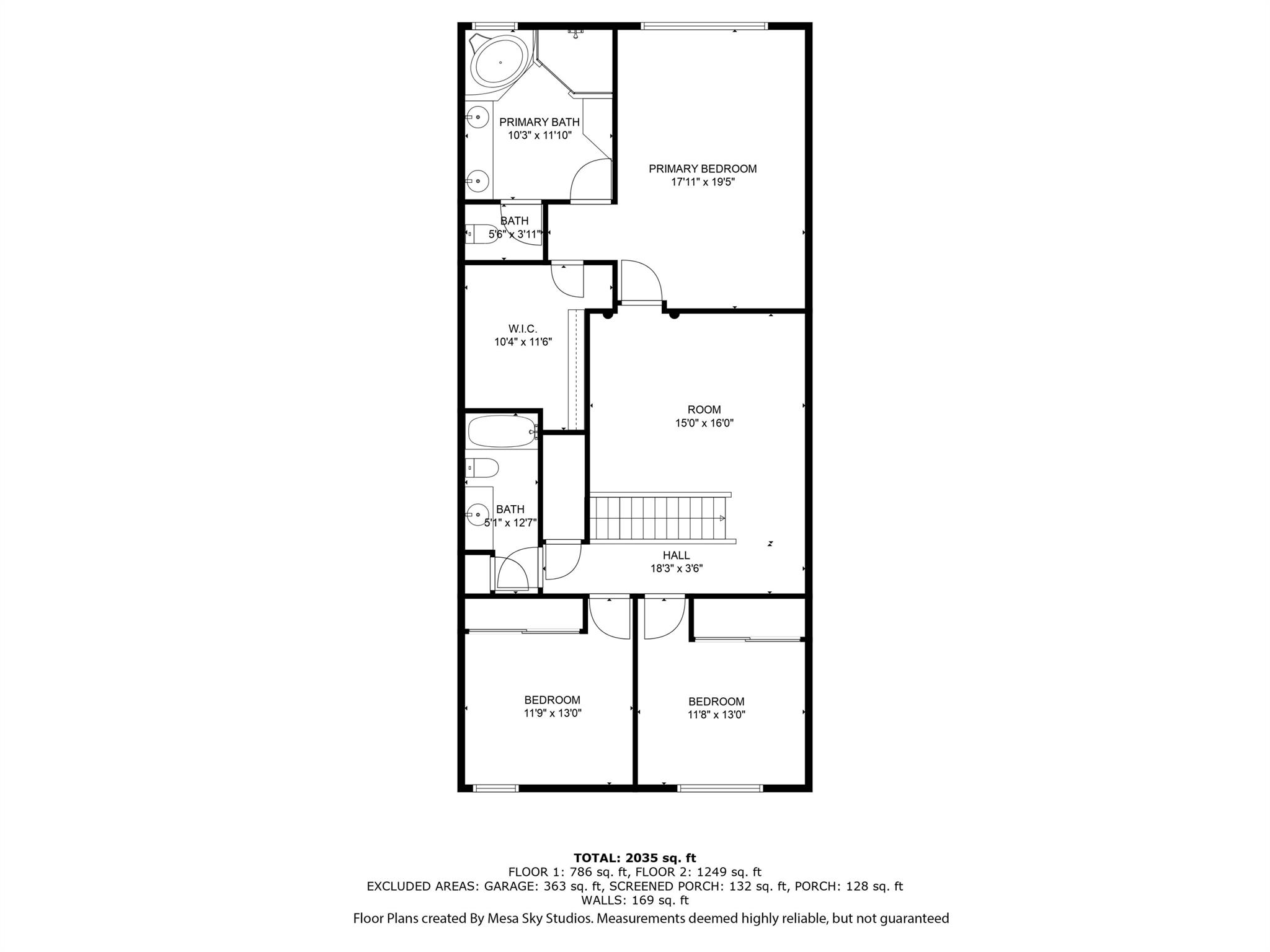 THIRD REPLAT OF PORTOFINO - Residential Lease