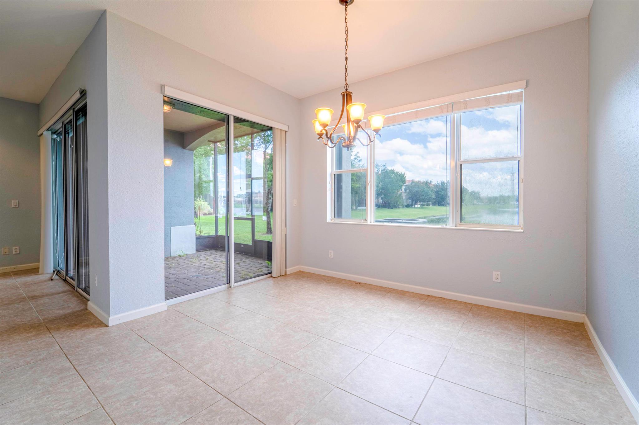 THIRD REPLAT OF PORTOFINO - Residential Lease