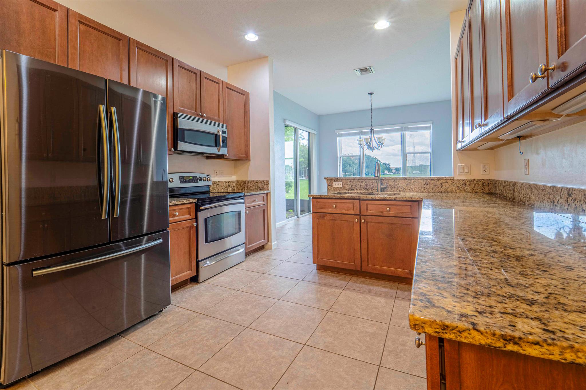 THIRD REPLAT OF PORTOFINO - Residential Lease