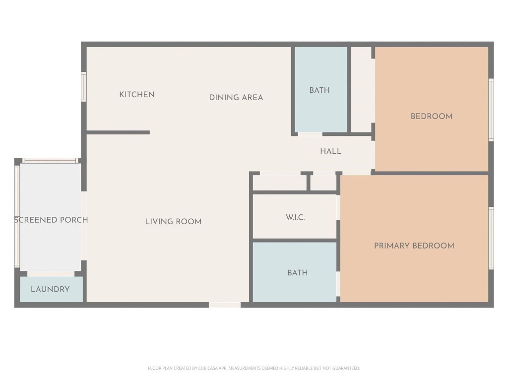 CORAL PINE CONDO 1 - Residential Lease