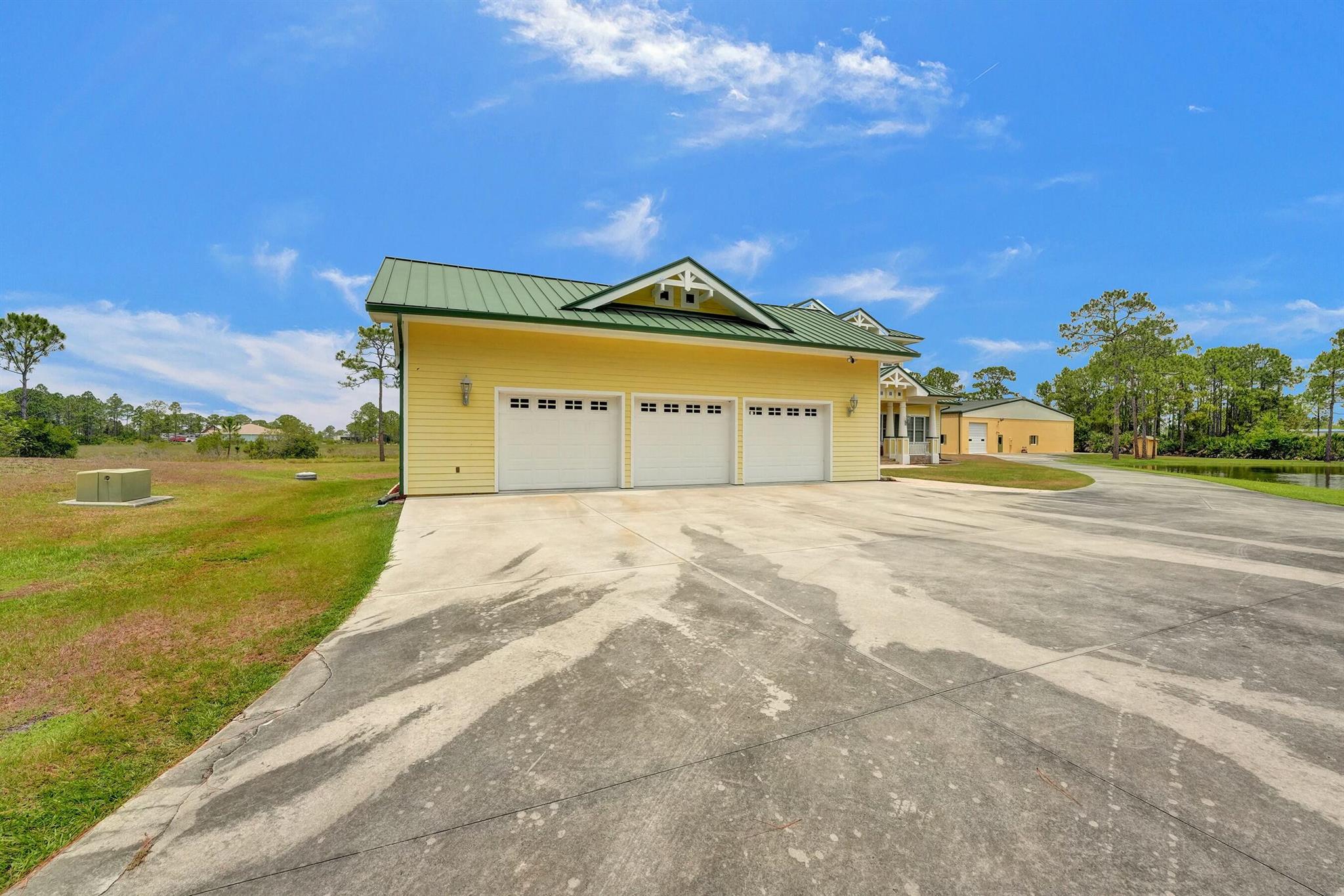 TREASURE COAST AIRPARK - Residential